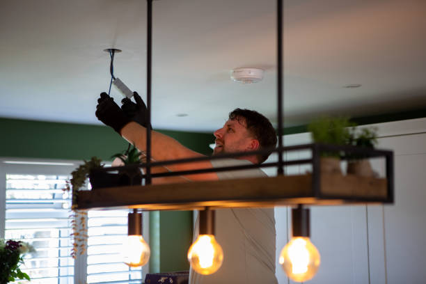 Best Ceiling Fan Installation Electrician  in Yountville, CA